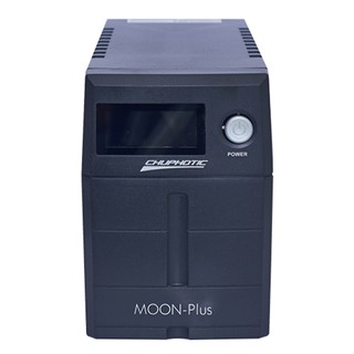 CHUPHOTIC UPS Moon850P (850VA 325W) (PW1-000486)อุปกรณ์สำรองจ่ายไฟ