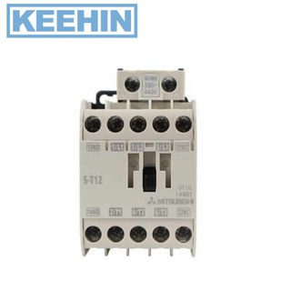 mitsubishi คอนแทคเตอร์ S-T12 / 380V Contactors mitsubishi S-T12 / 380V