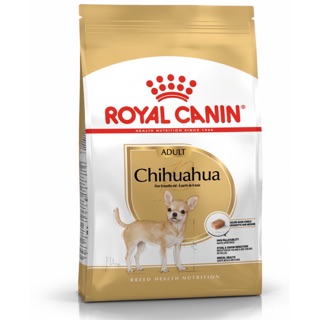 Royal canin Chihuahua adult ชิวาว่าโต ขนาด 500 g