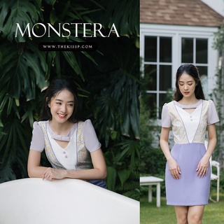 SHP377 MONSTERAdress Lot ||(THEKISSP. LIMITED PRINT)