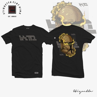 เสื้อเชิ้ต Xtraterrestrial - ETQT - Space Warior G*h