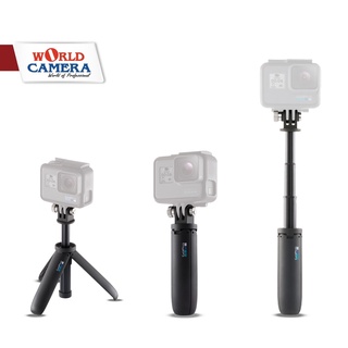 GOPRO SHORTY MINI EXTENSION POLE + TRIPOD (GO-AFTTM-001)