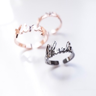 Name ring