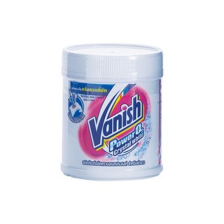 อินเทลลิเจ็นท์คริสตอลไวท์ 450กรัม VANISH | VANISH | 0181909 น้ำยาซักผ้า/รีดผ้า อุปกรณ์ซักรีด จัดเก็บและทำความสะอาด อินเท