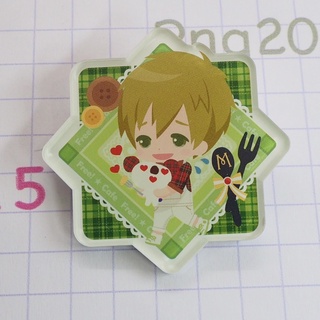 Free! -Free! Eternal Summer Acrylic badge