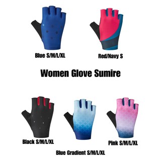 Shimano Women glove Sumire ถุงมือ ผู้หญิง รุ่น Sumire