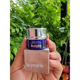 La Prairie Skin Caviar Luxe Sleep Mask 5ml.