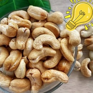 เม็ดมะม่วงหิมพานต์อบ และถั่วอบกรอบ ถุง1Kg,500g (อบ100%) มะม่วงหิมพานต์/เม็ดมะม่วง / พร้อมทาน - ถุง 1Kg.