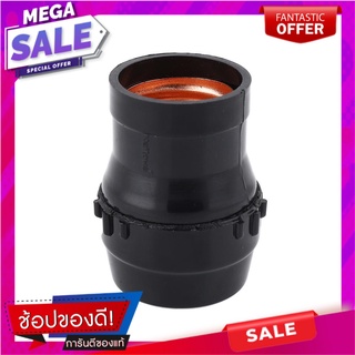 ขั้วห้อยเกลียว SOKAWA N-035 E27 ดำ ขั้วหลอด LAMP HOLDER SOKAWA N-035 E27 BLACK