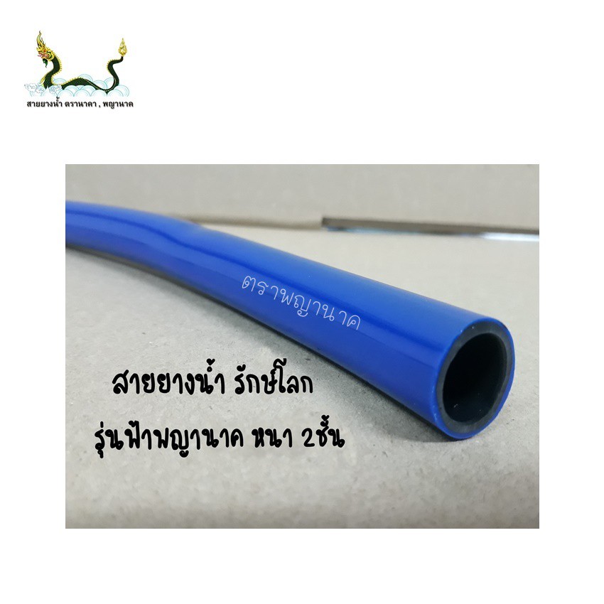 สายยางน้ำรีไซเคิลฟ้าพญานาค 5/8 20 เมตร.เราเป็นผู้ผลิตโดยตรง(KG-HBLG 2) ราคา ถูกที่สุด ดีลบีเคเค แกลเลอรีภาพที่ 3