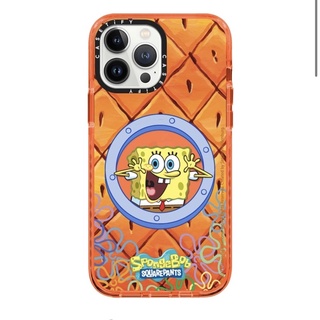 Casetify x Sponge bobs : SpongeBob Pineapple House Case [Pre-order]