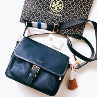 Tory Burch Perry Nylon Crossbody