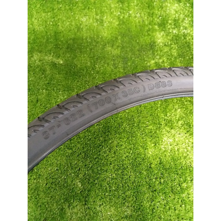 ยางนอกจักรยาน Deestone 700x35C(37-622) (2เส้น)