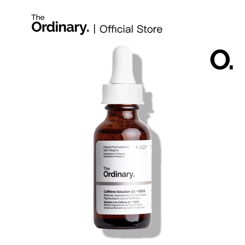 The Ordinary Caffeine Solution 5% + EGCG Eye Dark Circle - 30ml