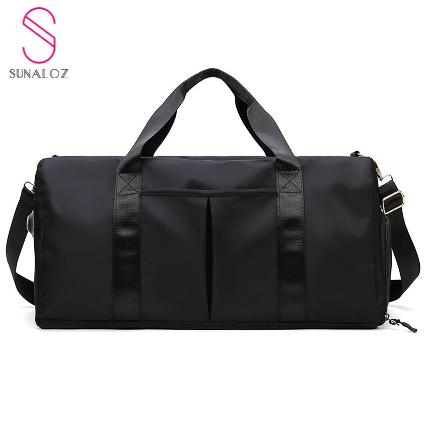SUNALOZ-กระเป๋าเดินทาง กระเป๋าใส่เสื้อผ้า รุ่น LX-2053C