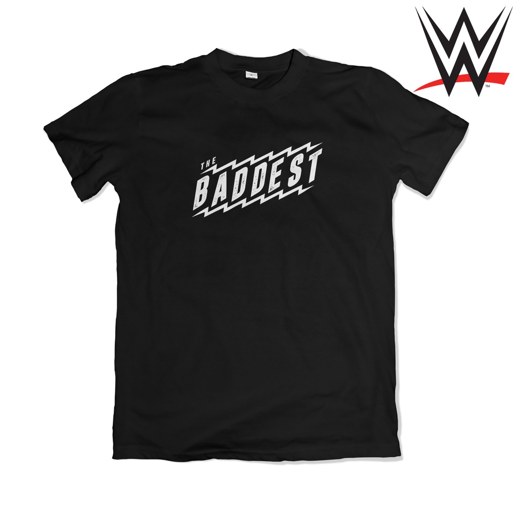 เสื้อยืด Baddest Ronda Rousey WWE 1222