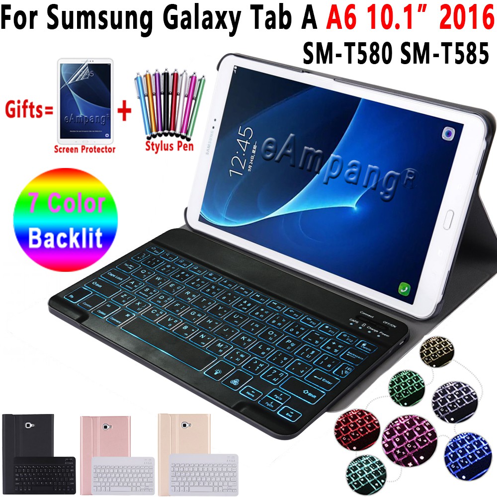 à¹€à¸„à¸ª Samsung Galaxy Tab A A6 10.1 2016 à¹ à¸›à¹‰à¸™à¸žà¸´à¸¡à ...