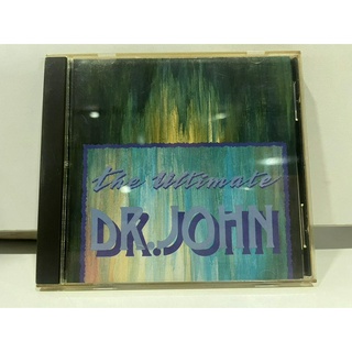 1   CD  MUSIC  ซีดีเพลง   THE ULTIMATE DR. JOHN  WARNER SPECIAL PRODUCTS  (D18E137)