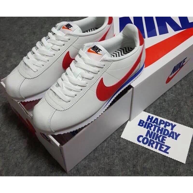 nike cortez box