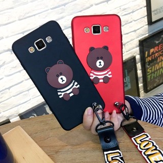 เคสสำหรับเคสมือถือป้องกันรอยสําหรับ Samsung Galaxy J 5 J 7 J 3 J 2 Grand Prime Pro 2015 2016