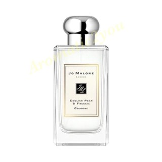 Aromatic2you JO MALONE LONDON English Pear &amp; Freesia Cologne 100 ml.