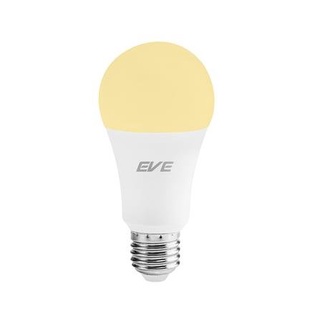 [พร้อมส่ง] HomeDoDee หลอด LED EVE A60 SUPER SAVE 11 วัตต์ WARMWHITE E27 หลอดไฟ LED