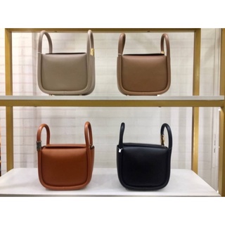 B boyy won-ton bag inspire fashion หนังวัวแท้ทั้งใบ