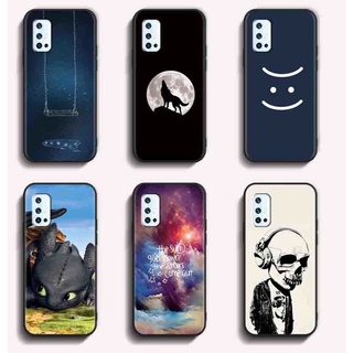 Softcase VIVO 1919 V17 ป้องกันการแตกร้าว เคส TPU คุณภาพสูง ป้องกันเต็มรูปแบบ ยางซิลิโคน สีดํา