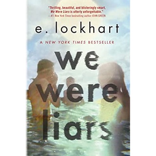 We Were Liars สั่งเลย!! หนังสือภาษาอังกฤษมือ1 (New)