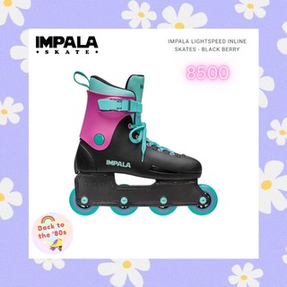 Pre-order Impala Skate รอสินค้า 5-14 วัน