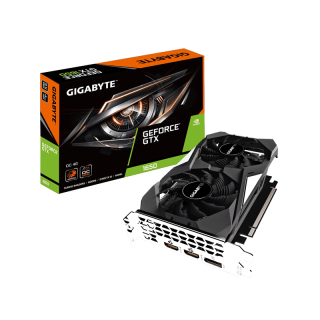 VGA (การ์ดแสดงผล) Gigabyte GTX 1650 D6 WINDFORCE OC 4G (rev. 1.0)(GV-N1656WF2OC-4GD) มือหนึ่งประกันเต็ม 3ปี