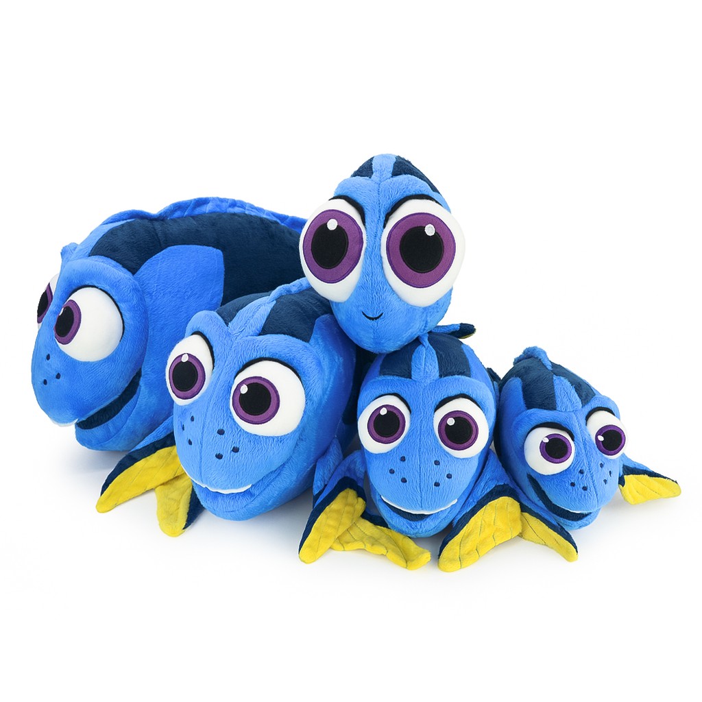 Disney ลิขสิทธิ์แท้ ตุ๊กตา ปลา ดอรี่ ขี้ลืม : Finding Dory Nemo