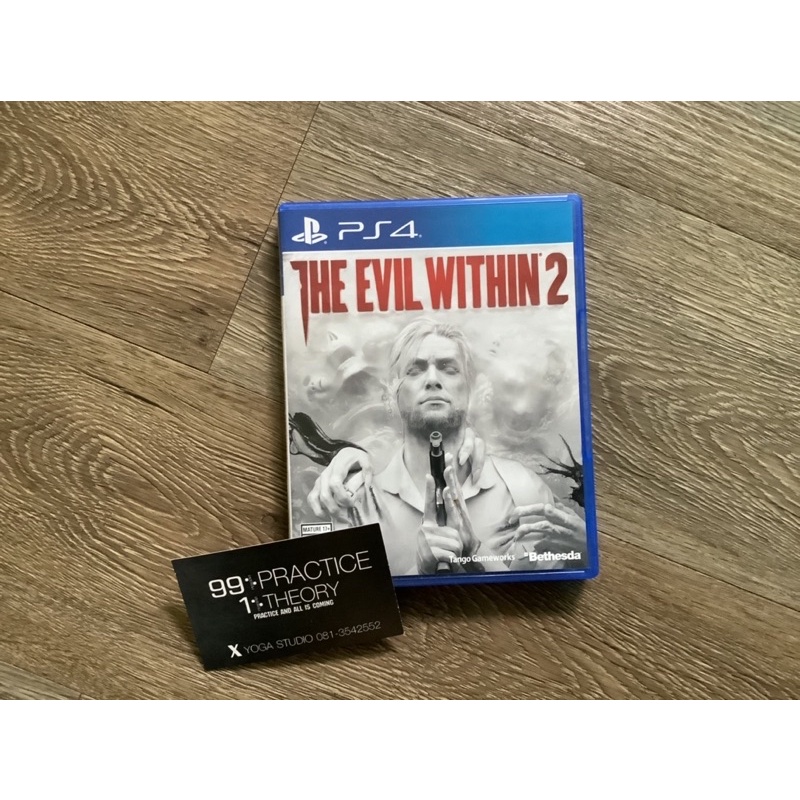 evil within 2 (PS4) มือสอง