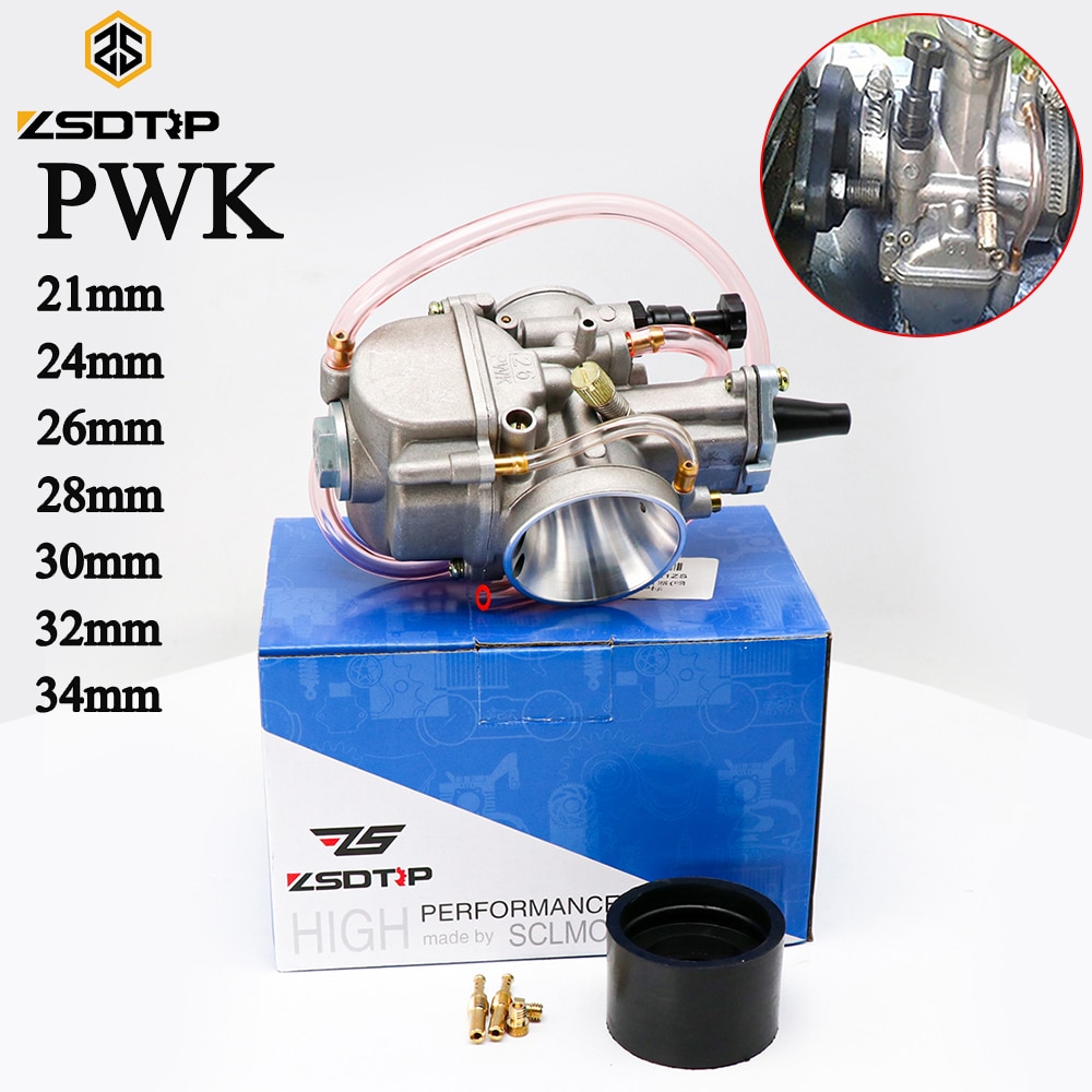 PWK 21 24 26 28 30 32 34 สําหรับ Keihin Koso PWK คาร์บูเรเตอร์ Power Jet สําหรับ 50cc-250cc 2T 4T คา