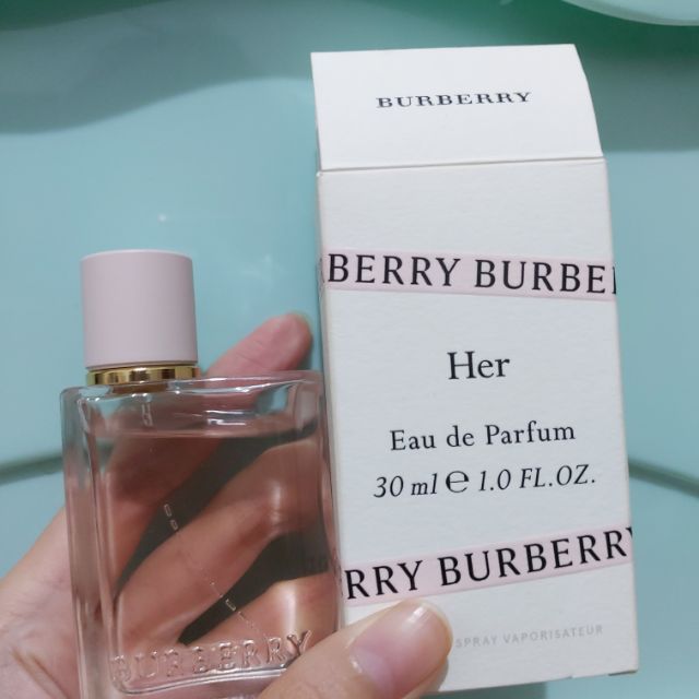 Burberry Her 30ml Burberry Her Eau De Parfum 30 Ml