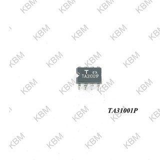 Integrated Circuit (IC) TA31001P TA31029P TA31033P TA31101AP TA75458P TA75458S TA75393P