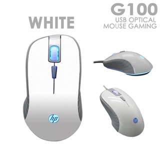 MOUSE (เม้าส์) HP GAMING G100