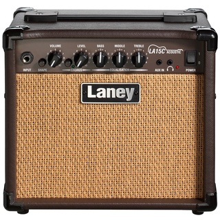 Laney LA15C แอมป์กีตาร์โปร่ง Acoustic Guitar Amps