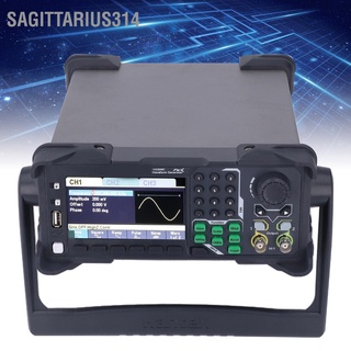 Sagittarius314 เครื่องกําเนิดสัญญาณ 3 ช่อง หน้าจอ Lcd Ac 110‐240V