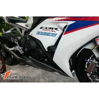 กันล้มข้างไม่เจาะแฟริ่ง MOTH FOR HONDA CBR1000RR