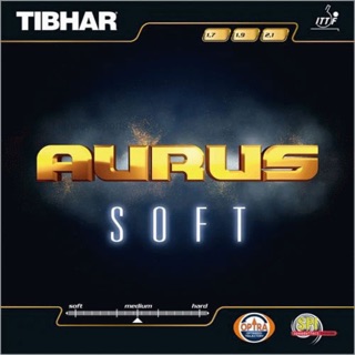 ยางปิงปอง Tibhar Aurus Soft