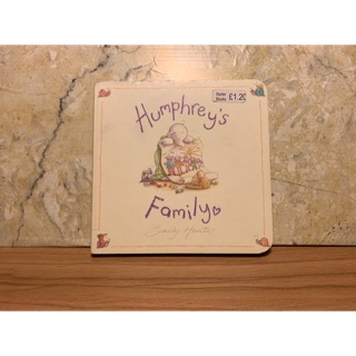 Humphrey’s Family  (Board bookเล่มเล็ก)