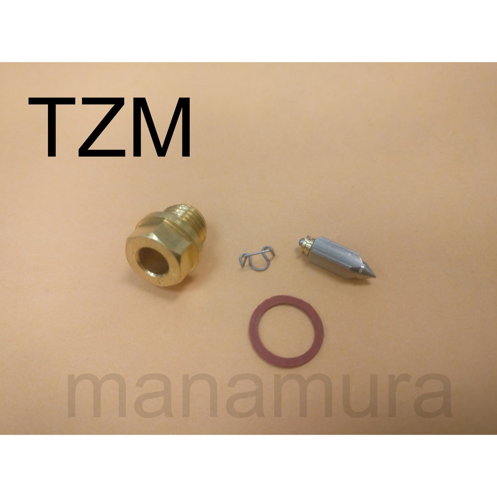 Tzm Float Needle TZM Yamaha คาร์บูเรเตอร์วาล์วลอย