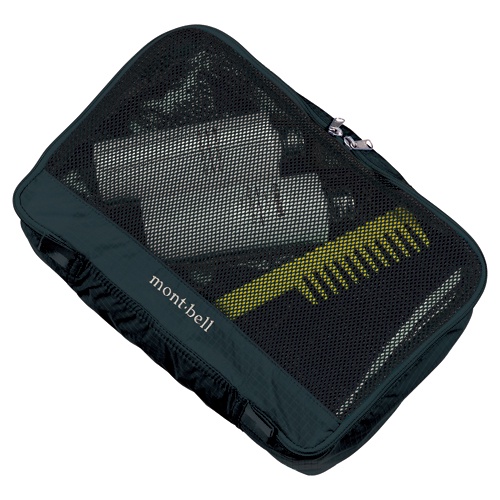 Montbell ถุงใส่ของอเนกประสงค์ รุ่น Mesh Case  S / M (1123681,1123682) - รูปที่ 5