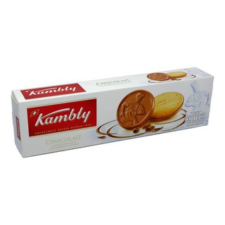 Kambly Chocolait Biscuits 100g. แคมบลีย์ ช็อกโกแลต 100กรัม.