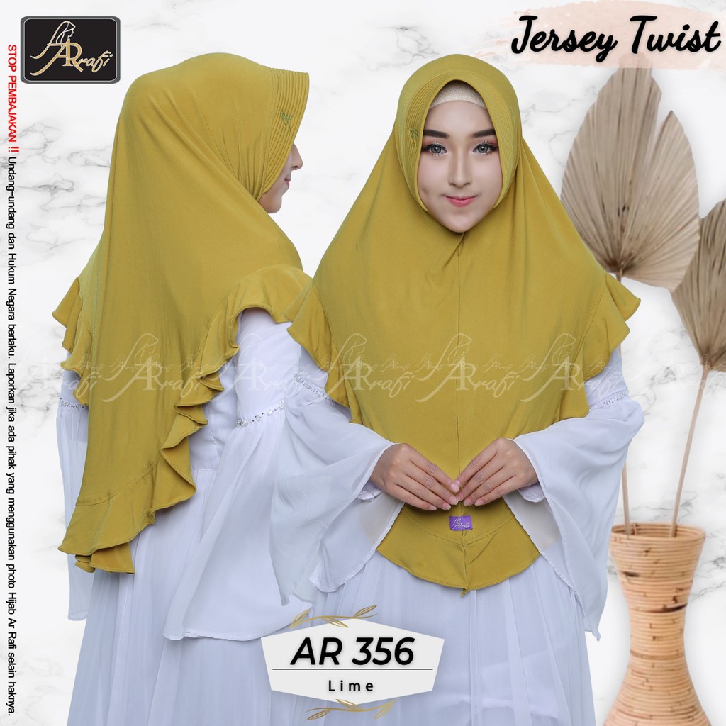 ผ้าคลุมฮิญาบ Arfi Ar 356