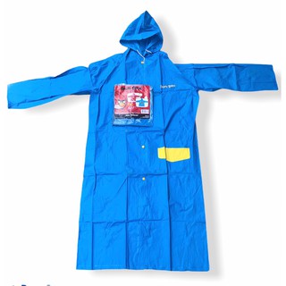 เสื้อกันฝนสำหรับเด็ก สีสันสดใส ลายการ์ตูนแองกี้เบิร์ด(Freesize)