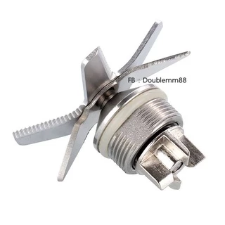 ส่งด่วน 🚀 อะไหล่เครื่องปั่น ใบมีด ชุดใบมีด CLEO CCB-404 CMI-608 Omibland และรุ่นอื่นๆ