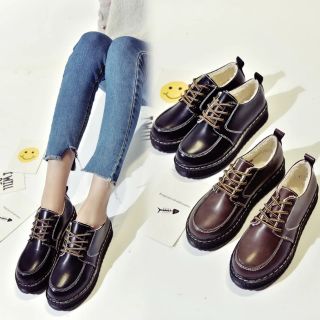 ❤รองเท้าหนังแฟชั่น[พรีออร์เดอร์]👞