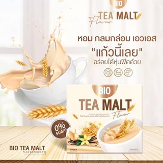 Bio Tea Malt by khunchan